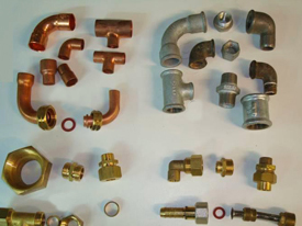 rough plumbing supply showroom Brothers Plumbing Sacramento