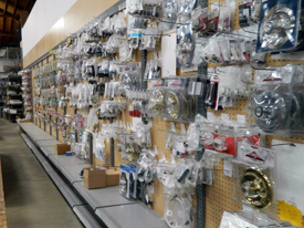 finish plumbing supply showroom Brothers Plumbing Sacramento