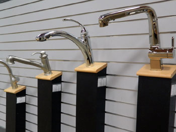 kitchen fixture and part supplies Brothers Plumbing Sacramento