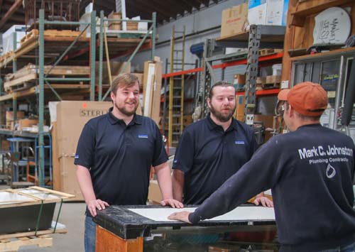 Plumbing supplies Sacramento