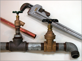 rough plumbing supplies Brothers Plumbing Sacramento