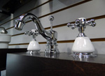 Bathroom faucets photo 15