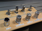 Kitchen dispensers