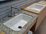 Kitchen sinks photo 13
