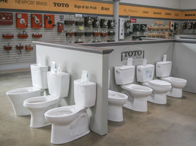 toilet plumbing supplies Brothers Plumbing Sacramento